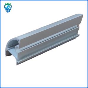 Quality Extruded Aluminium Extrusion Heat Sink Profiles Angle Inverter T7 wholesale