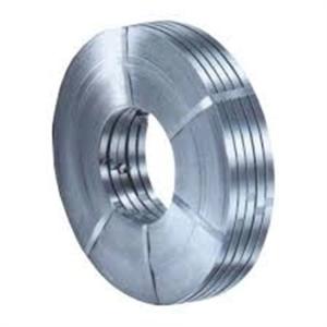 Quality Hot Rolled Galvanized Steel Strip Large Spangle GB AISI DIN BS 400mm Gi Steel Coils wholesale
