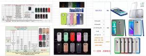 Quality New design hot sale tpu case &amp; pc + sillicon case wholesale