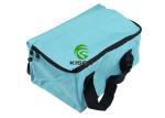 Polyester Insulated Picnic Bag , Aluminium Foil Insulated Food Delivery Bags