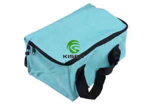 Quality Polyester Insulated Picnic Bag , Aluminium Foil Insulated Food Delivery Bags wholesale