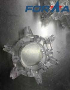Quality Transparency plastic injection moulded parts , CLEAR PARTS PMMA wholesale