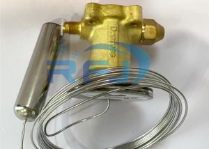 Quality Yellow Type TE5-TE55 Series 067B3347 Thermostatic Expansion Valves wholesale