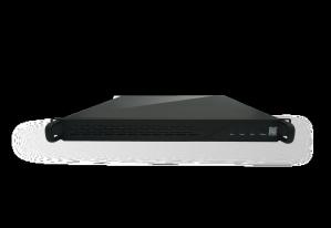 Quality ETH / ETC air cooled JASMINER X4 High Throughput 1U-C Server wholesale