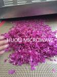 Microwave Dryer Rose Flower Drying Machine Automatic 10 KW Efficient