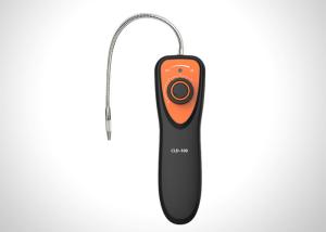 China Handheld Electronic Gas Leak Detector Battery Powered Light Alarm CLD-100 on sale