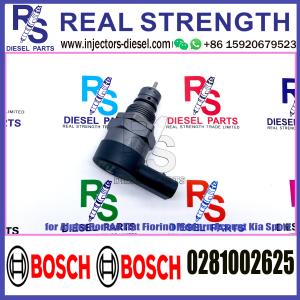 Quality BOSCH Control Valve DRV Regulator Solenoid 0281002625 for Alpha Romeo Fiat Fiorino Modern Accent Kia Sport wholesale
