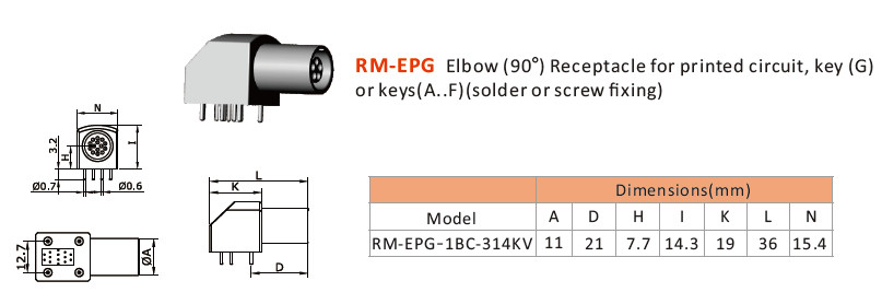 Easy Mounting Circuit Board Connectors Miniature Small Size High Density Compress
