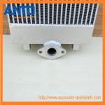 20Y-03-42461 Excavator Engine Parts Oil Cooler For Komatsu PC200-8 PC200LC-8