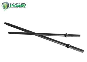 Quality 7° Coal Mining Shank 22 mm x 159 mm Rock Hex Rock Drill Rod wholesale