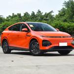 Xiaopeng G6 Electric Car SUV 755KM CLTC Pure Electric Range 580-755km 235/60 R18