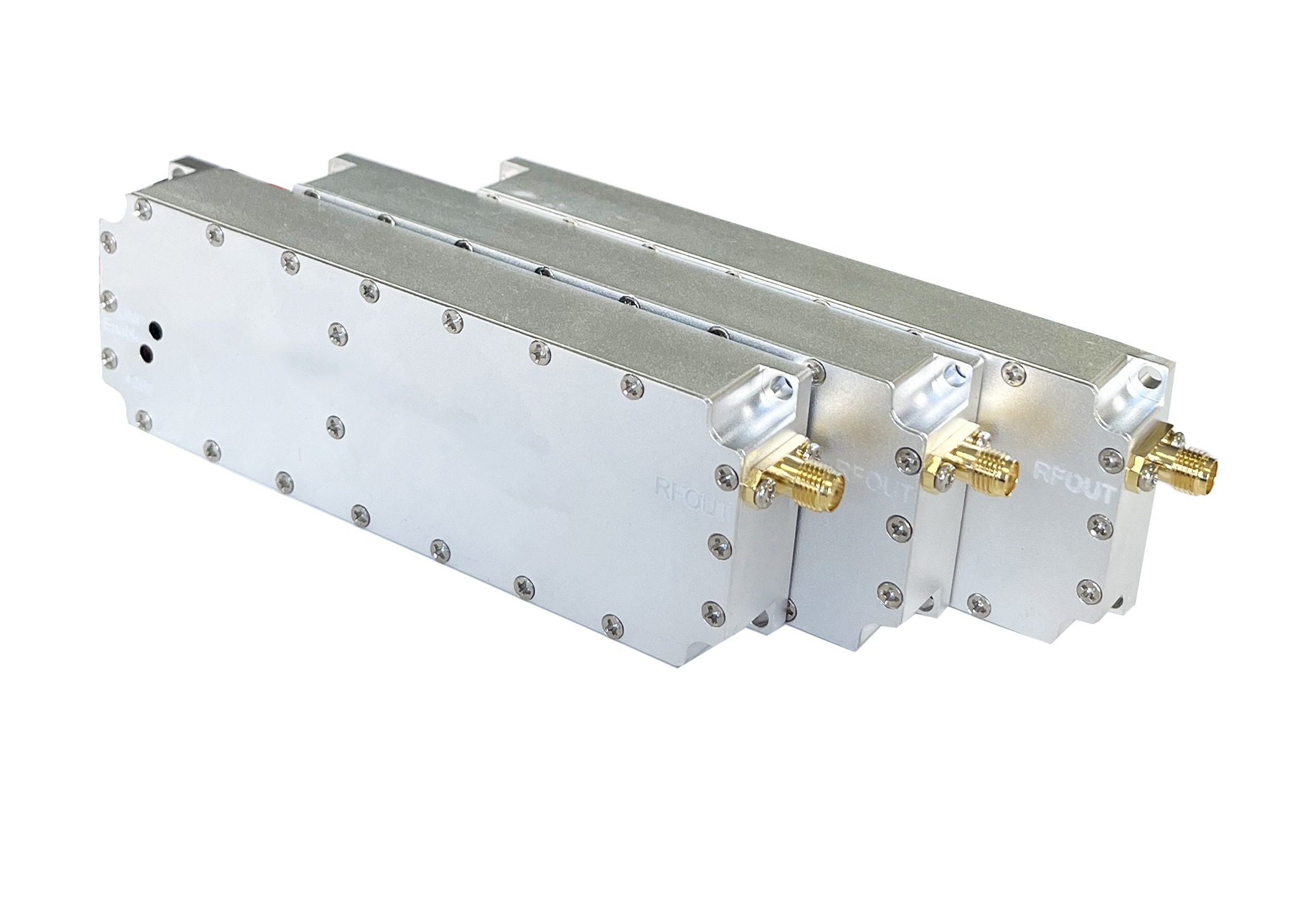 30W 700-850MHz Anti Drone Signal Jammer Module System GPS Blocker GaN Fpv Uav Shielding With GAN and Isolation Protector