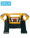 Agricultural Machinery Two Single Axis Proportional Lever Industrial Remote