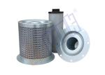 High Efficiency Oil Gas Separator Longer Service Life With Low Pressure
