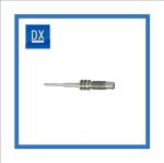 316LVM Dental Shaft Medical CNC Machining Powder Coating
