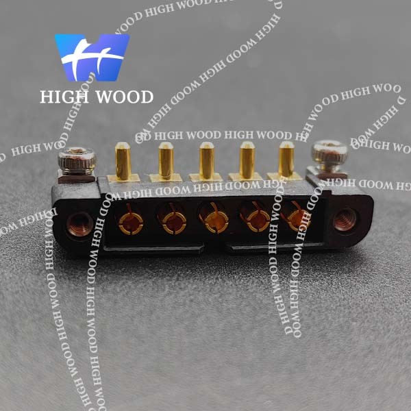 HW-CMM Connectors , HW-221D00F26-0005-3400CMM， Micron-D Connector