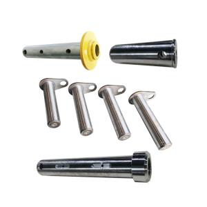 Quality 80mm Bucket Pins For VOLVO EC55 EC55D Excavator wholesale