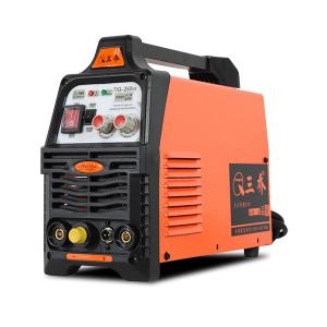 Quality 4.8KVA 200A Inverter Welder , Gtaw Welding Machine High Frequency wholesale