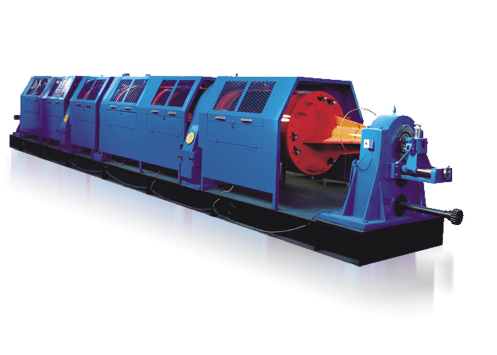 500mm Tube Twisting Machine Tubular Stranding Machinerey For Electric Wire Cable Industry