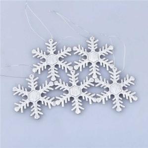 Quality 4 Inch Handmade Kids Christmas Tree Craft Plastic Outdoor Christmas Decorations wholesale