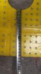 Polyurethane Anti Slip Mat for 37 1/2 inch Rotary Table Drilling Rig 30MM