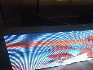 Quality Pitch 7.62 Full Color Indoor Led Large Video Screens for Advertising 1R1G1B wholesale
