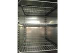 CE Approved Glass Door Reach-In Upright Chiller Imported Embraco Compressor