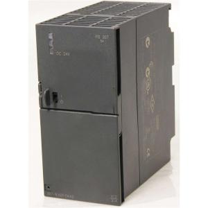 Quality SIEMENS 6ES7307-1EA01-0AA0 SIEMENS 6ES7307-1EA01-0AA0 SIMATIC S7-300 PS307 Power Supply 120/230VAC 24VDC 5A wholesale