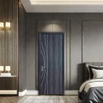 Juye WPC Door High Qualities Customer Favorite Painting WPC Door For Commercial