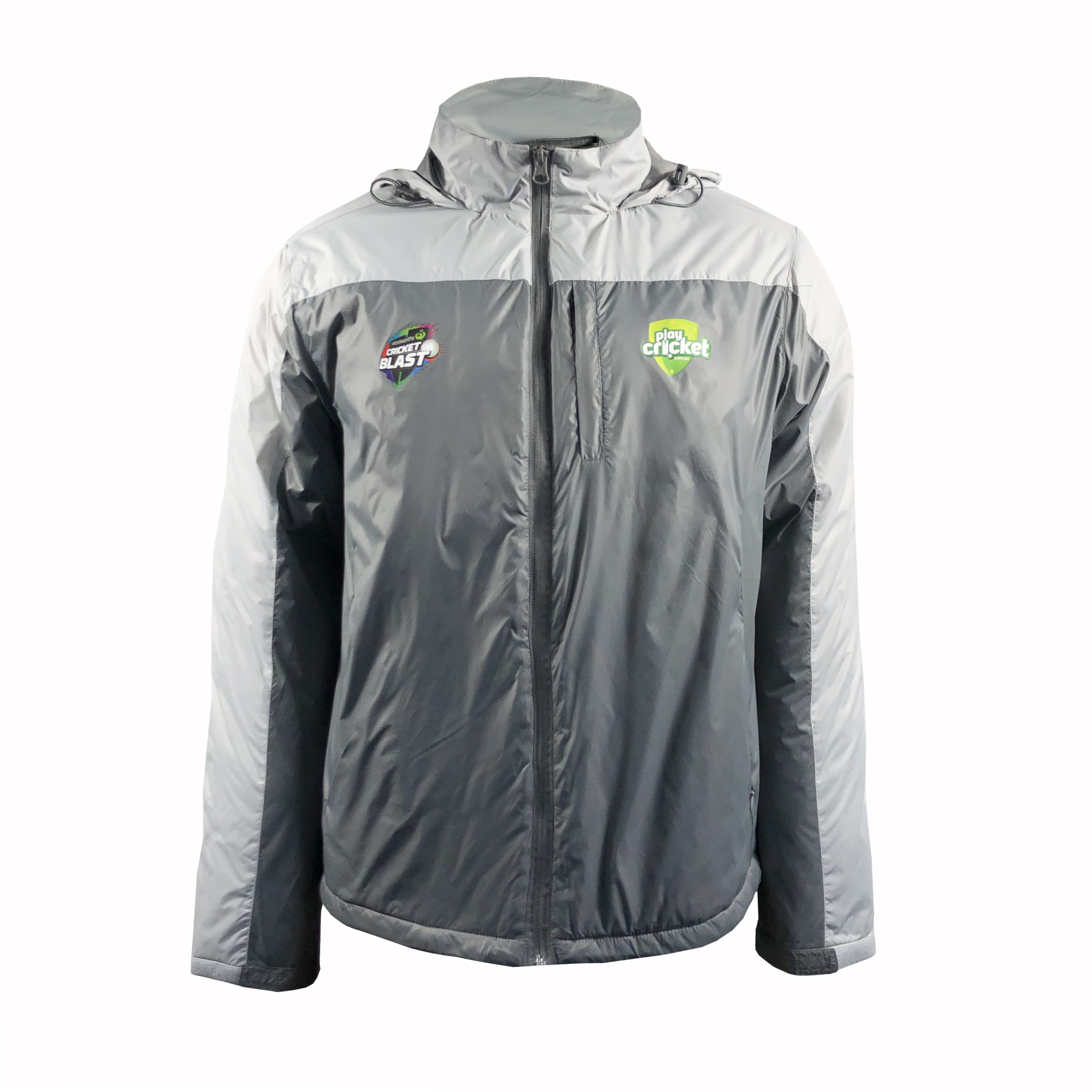 Polyester/Nylon F1 Car Racing Jacket Wind Proof Sportswear for Unisex