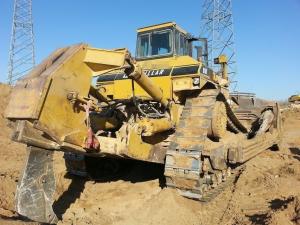 Quality Japanese CAT D11R bulldozer for sale/used CAT D11R bulldozer wholesale