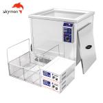 Industry Ultrasonic Bath Cleaner SUS304 Tank 95 Gallon Big Capacity