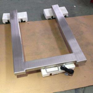 Quality Floor Shifting Handle 1T Forklift Weight Scale wholesale