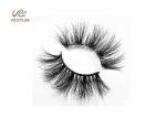 Fan Shaped Plastic Cotton Stalk 18MM 7D Volume Lashes