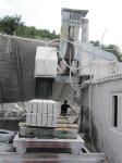 Stone Block Cutting 1000mm 1800mm blade Block Cutter Machine 22kw