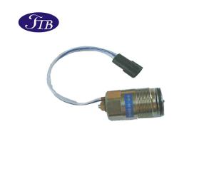 Quality Electric Spare Parts Hydraulic Pump Solenoid Valve K3V112 K3V63dt Kdrde5K-31/30c For Kobelco Sk200-3 wholesale