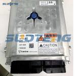 8982224512 6WG1 Engine Controller ECU For DX700 Excavator