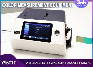 Quality Laboratory Benchtop Spectrophotometer YS6010 High Precision Color Measurement Equipment wholesale