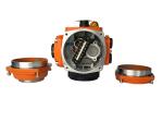IP68 Single Phase 220VAC Explosion Proof Valve Actuator