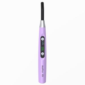 Quality Portable DC 5V 1A Dental Curing Light Multicolor Wave Length 385-515nm wholesale
