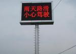 Outdoor Waterproof P8 LED Display screen for Traffic Guidance