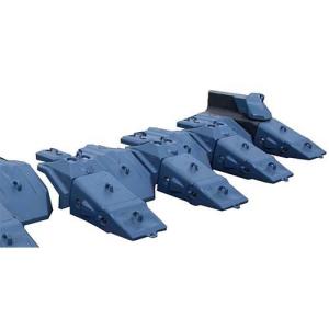 Quality High Hardness Shovel Bucket Teeth Alloy Digger Bucket Tooth For TZ WK-20 wholesale