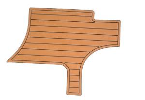 Quality Synthetic EVA Synthetic Teak Deck wholesale