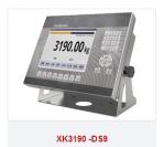 Digital auto balance meter.