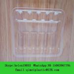 Disposable Blister Medicine Vial Packing Tray Customizable for Customer