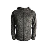 Economical Customized 100% Cotton Hoodies for Fitness and Cycling 240g Fabric