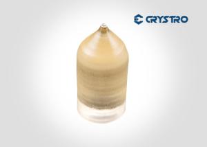 Quality Polish Terbium Gallium Garnet TGG Optical Crystal For Faraday Isolator wholesale