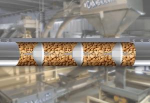 Quality Customizable Tubular Drag Chain Conveyor Tubular Conveyor For Bulk Materials wholesale