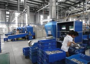 Quality Mesh Belt High Temperature Brazing Furnace , Continuous Vacuum Brazing Furnace wholesale