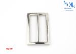 Curved Metal Slide Buckle Handbag Accessories Hardware Customized Design